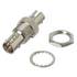 Fiber Optic Coupler St To ST Simplex Thread-Mount