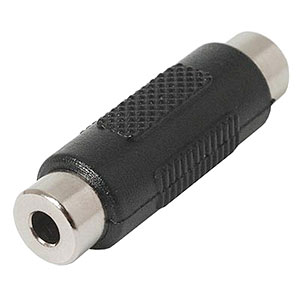 3.5mm Stereo Jack F/F - Universal