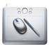 Wacom Silver Tablet With Pen Mouse And Software Medium CTE650S