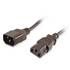 3ft. Power Supply To AC Extension Cable