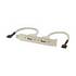 Dual USB Connector 2-Wire ZT2041135