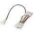 3-Wire To 4-Wire Power Adapter CB-YA-4