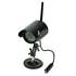 Wireless 2.4ghz Night Vision CCD Color Camera CM-906