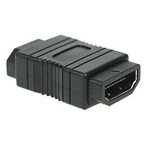 HDMI Gender Changer F/F Coupler - Universal