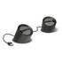 Music Can USB Speaker System Black