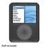  Black DermaSHOT Silicone Skin Case For 3rd Generation 3G IPod Nano Video IP-520