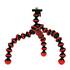 Gorillapod Original Camera Tripod, Red/Black GP1-0REN