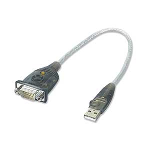 USB To Serial/PDA Converter Adapter GUC232A - IOGEAR