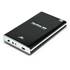 Nexstar Sx External 2.5 In. SATA Hard Drive Enclosure, Black NST-285S2-BK