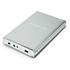 Nexstar Sx 2.5in. External SATA Hard Drive Enclosure, Silver NST-285S2-SL