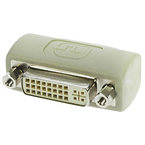 DVI F/F Gender Changer - Universal