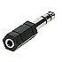 1/4in. Stereo Plug To 3.5mm Stereo Jack
