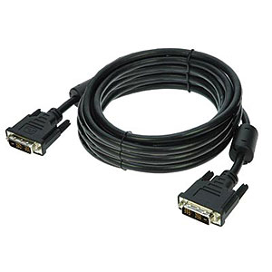 25ft. DVI-D Single Link Male To Male Cable - Universal