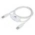 Vista Easy Transfer USB 2.0 Host To Host Link USB Cable AN2230