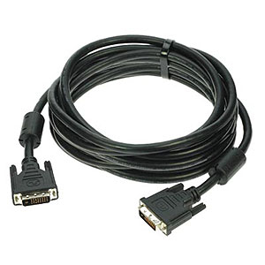 25ft. DVI-D Dual Link Male To Male Cable - Universal