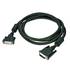 6ft. DVI-I Dual Link Male To Female Cable