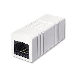 CAT5e In-line RJ45 Coupler 8P8C ZT1800505 - Ziotek