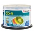 52X Color Lightscribe CD-R 25 Pack Spindle 95460
