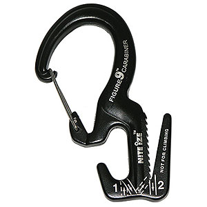 Figure 9 Carabiner Large C9L-02-01 - Nite Ize