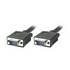 25ft. VGA Cable HD15 Male To Male Low Loss ZT1282238