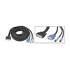 20ft. PS2 Console Cable 2L1606P