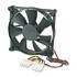 120mm Case Fan With Molex X40 SF-1225-4