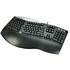 Tru-Form Contoured Ergonomic Keyboard, Black PCK-208B