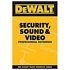 Security, Sound And Video Professional Reference