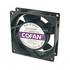 92mm X 25mm 110 VAC Box Fan