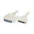 10ft. Half Pitch Parallel Printer Cable ZT1222358