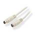 50ft. PS2 Mini Din6 Cable Male To Female ZT1212425