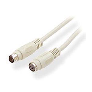 25ft. PS2 Cable Male To Female ZT1212415 - Ziotek
