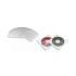 Paper CD Envelopes Window 2000 Pack ZT1511125
