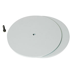 Stabizer Plate For Mobile Cart ZT1110386 - Ziotek