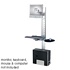 Wall Mount Track System, Complete Kit ZT1110349