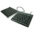 Freestyle Solo Keyboard USB, Black KB700PB-US