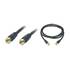 3ft. Coax RG59 Type F Male Cable ZT1283130