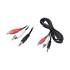 6ft. Stereo (3.5mm) Male To RCA Male Cable ZT1900370