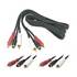 6ft. S-Video / RCA Stereo Patch Cable ZT1283370