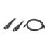 25ft. S-Video 4-Pin Male To Female Extension Cable ZT1283205