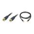 6ft. Coax RG59 Type F Male Cable ZT1283132