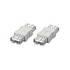 USB Gender Changer Type A F/F ZT1310934