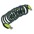 6ft. Flexicord USB 2.0 Type A Male To Type A Male USB Cable ZT1311014