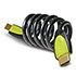 3ft. Flexicord High Speed HDMI Male To Male Cable ZT1211156