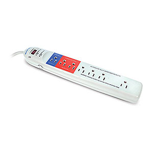 7 Outlet Smart Strip SCG3 - Bits Limited