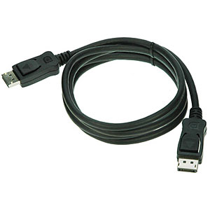 15ft. DisplayPort Male To Male Cable - Universal