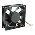 HydroWave 3450 RPM Case Fan, 80x80x25 FBA08A12U1BX