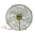 250x250x30mm Silent LED FAN, 5 Blue LED 21530-1