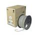 1000ft. CAT5e Solid Core Bulk Cable, Gray ZT1205345