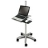 Aluminum Mobile Notebook Workstation Cart ZT1110389